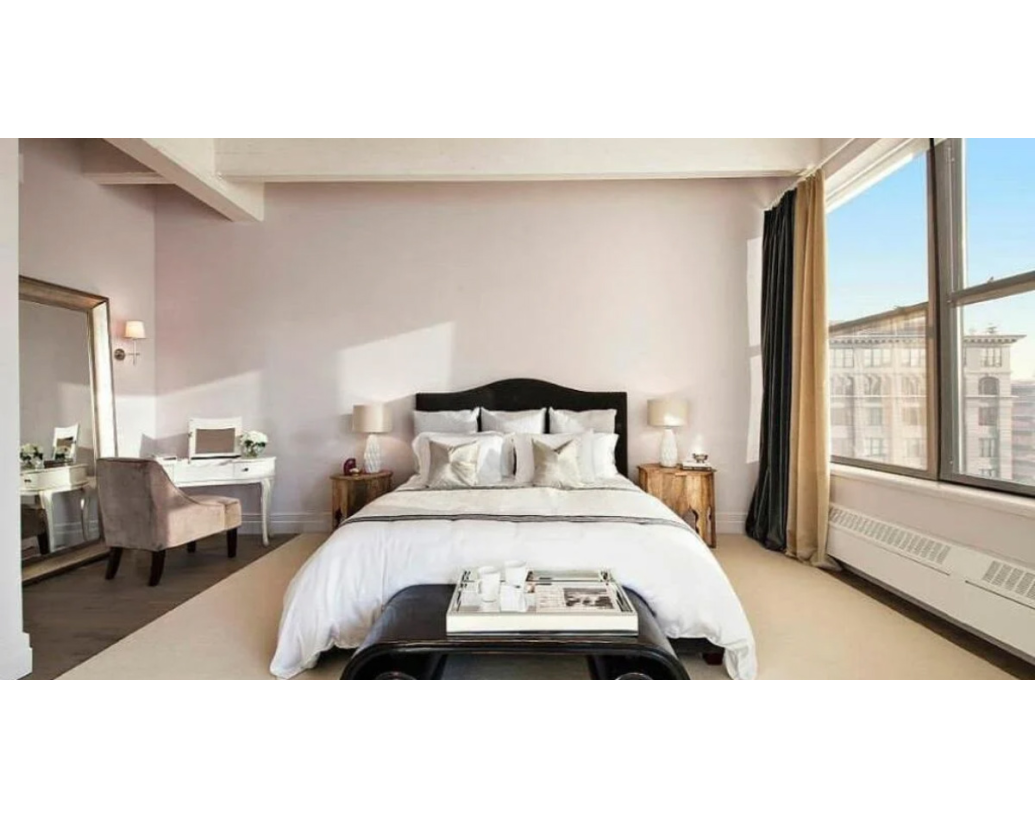 ŠARMANTNE SPAVAĆE SOBE POZNATIH OSOBA